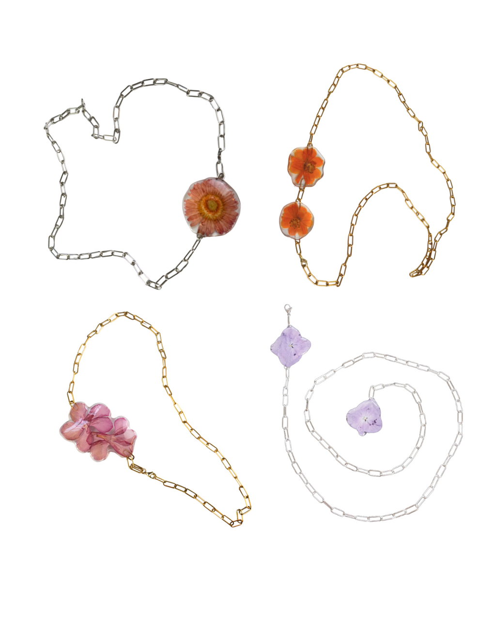 Flower Belts