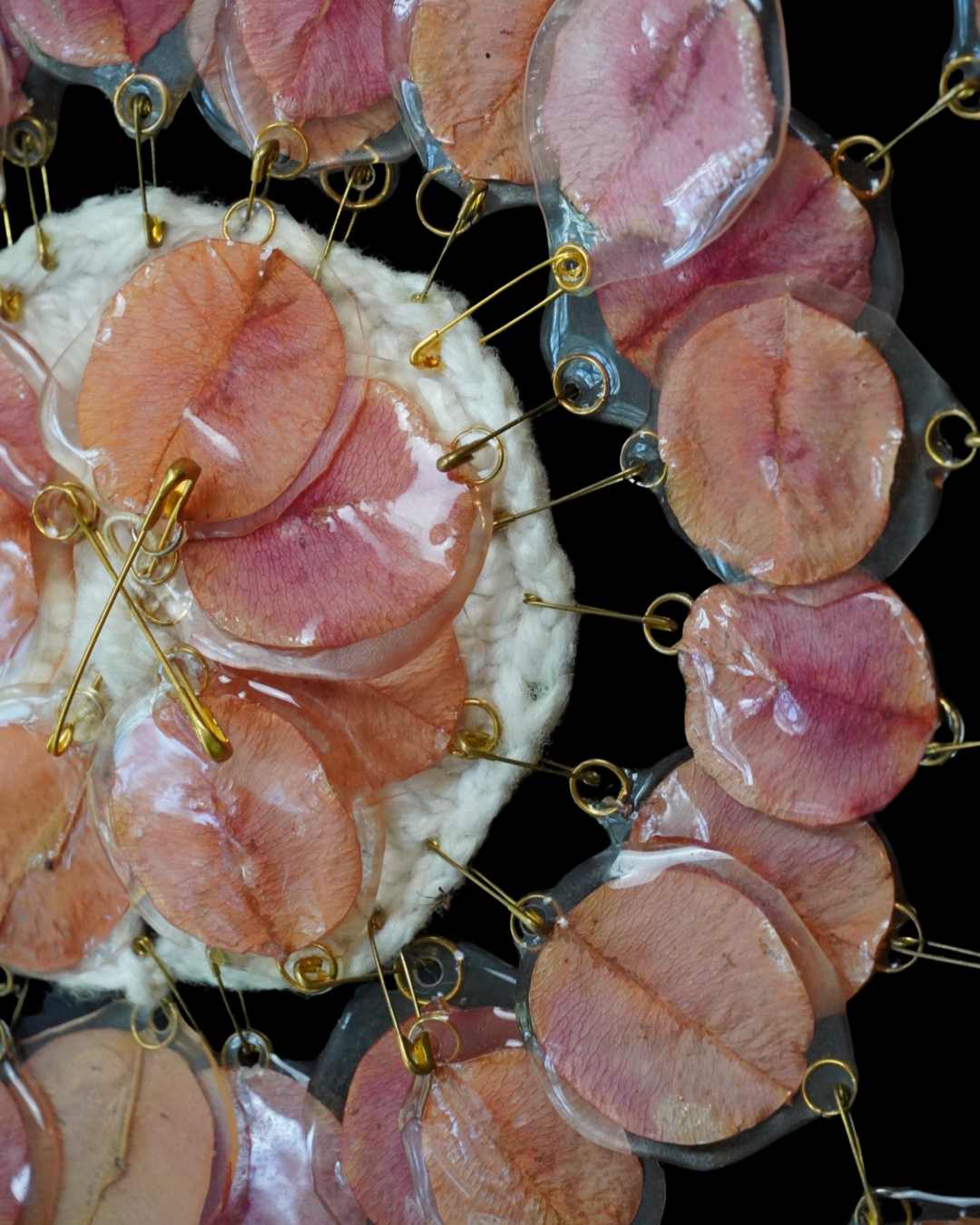 Petal Crown Headpiece