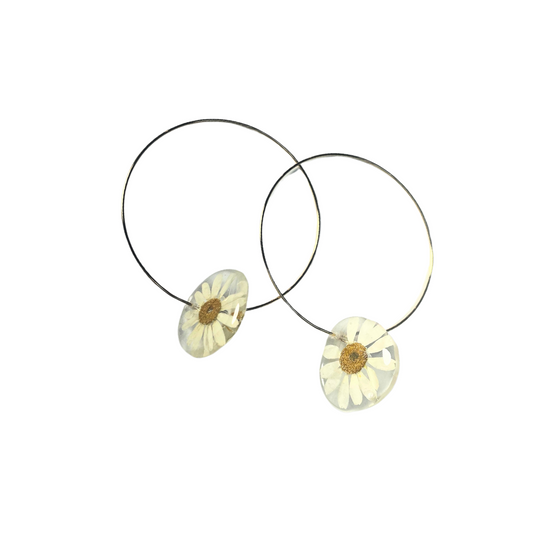 CHAMOMILE HOOPS