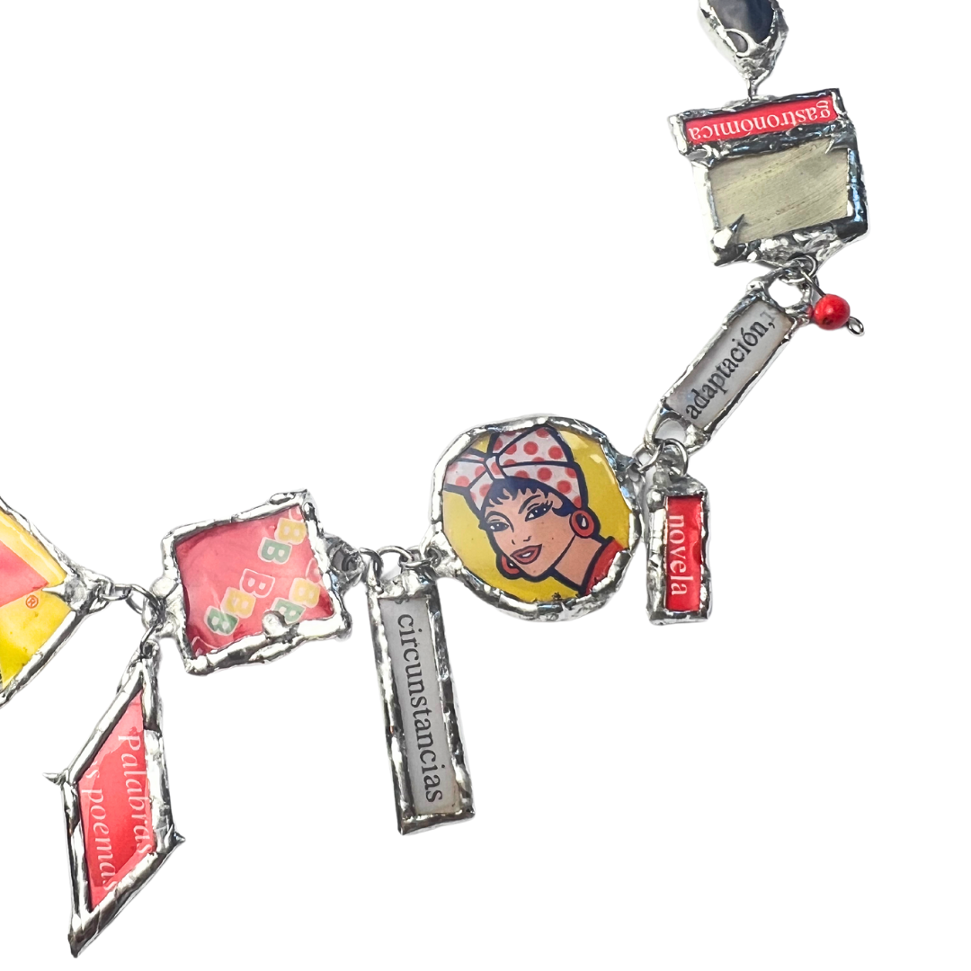 La mujer en cuestión