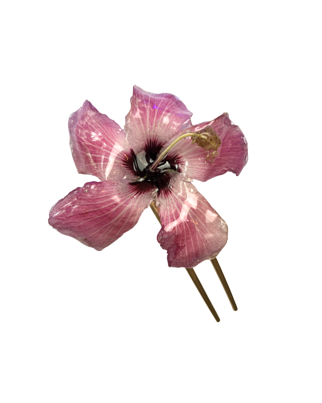 Flower Hair Pin