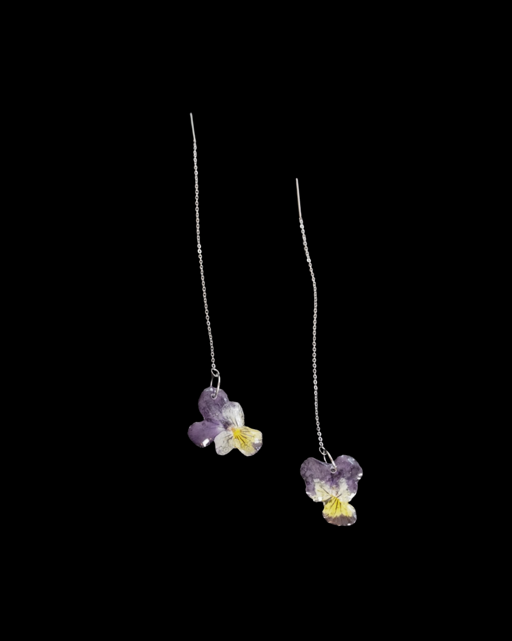 Flower threads