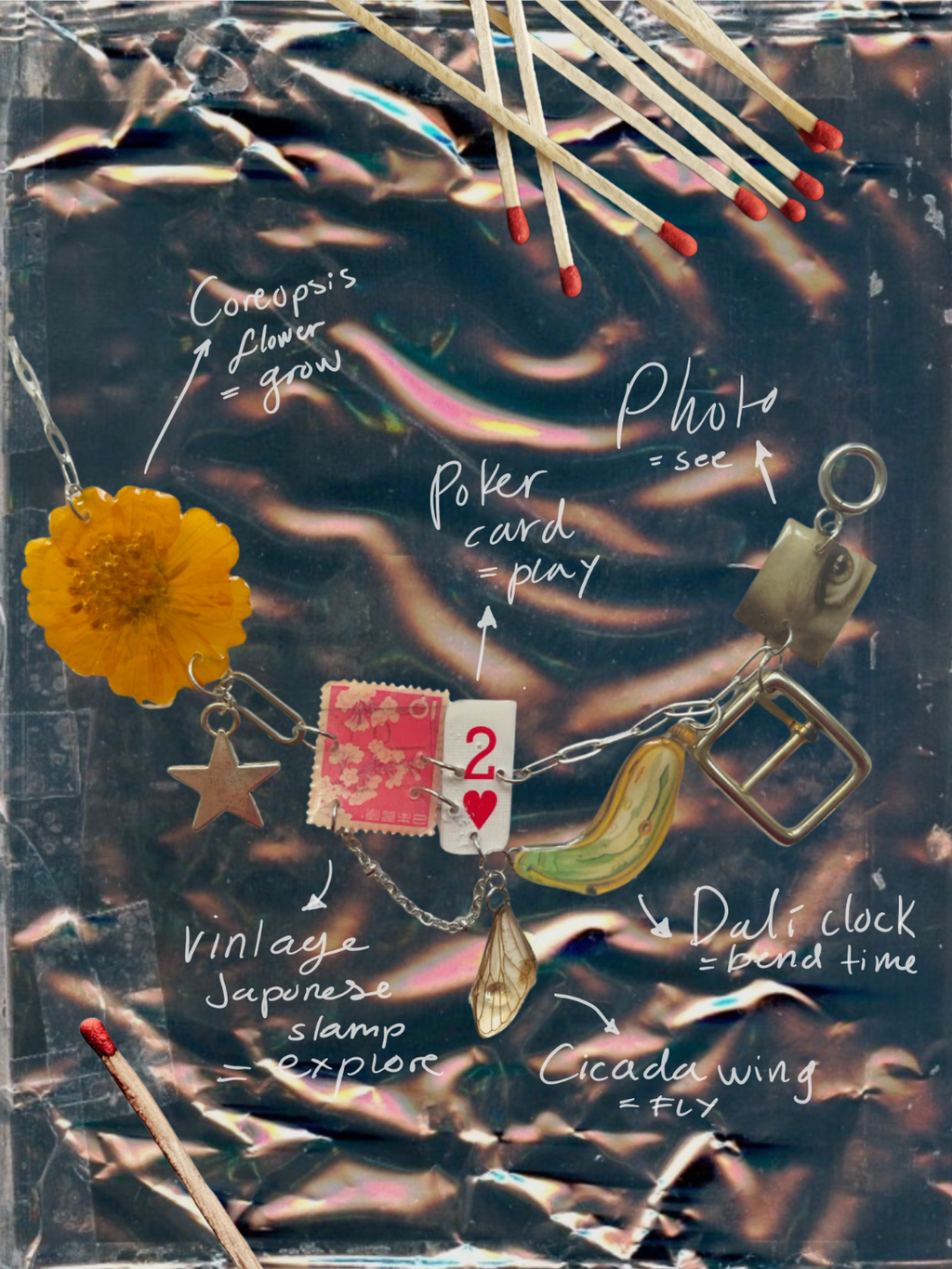 ♡ Spring Charming Charms Workshop ♡