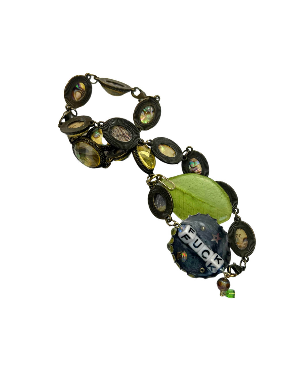 UP CYCLED GREEN
