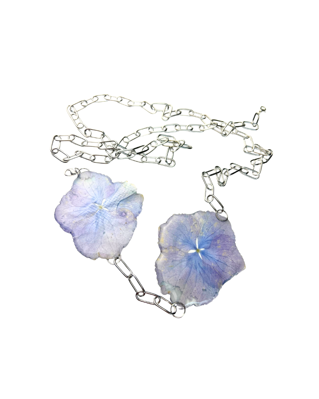 Hydrangea Body Chain