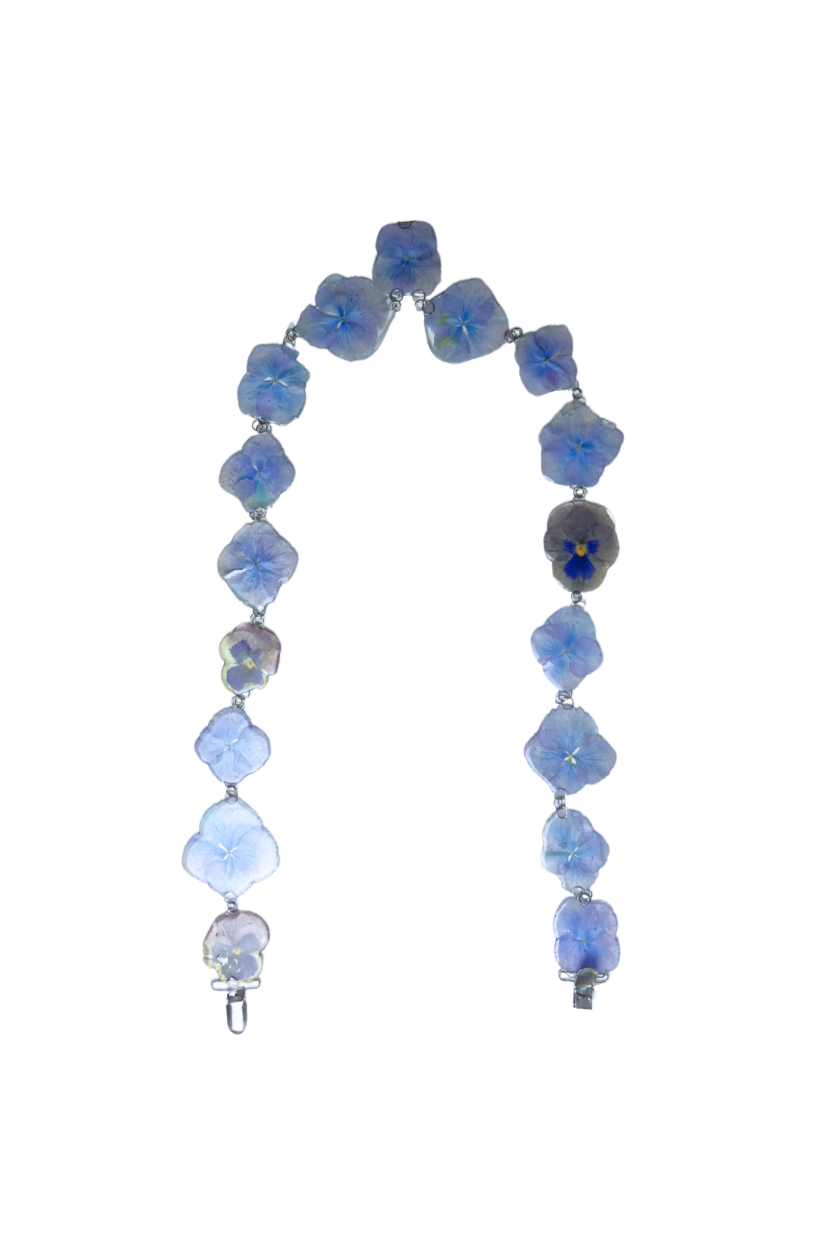 BOTANICAL SUSPENDERS