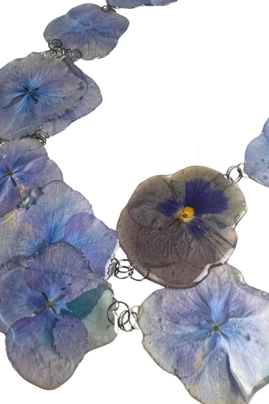 BOTANICAL SUSPENDERS