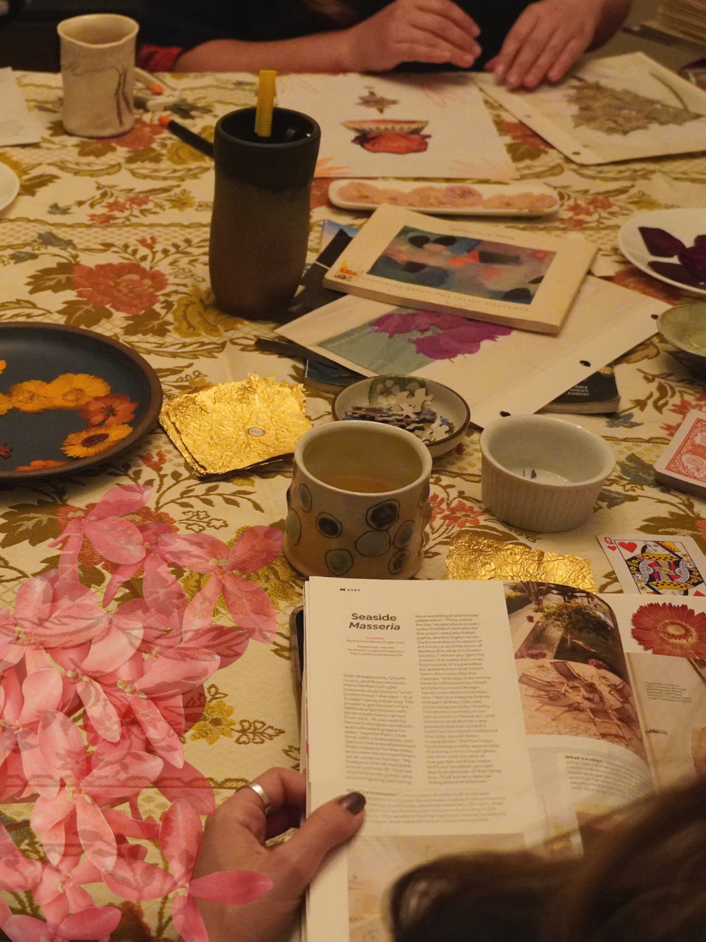 ♡ Spring Charming Charms Workshop ♡