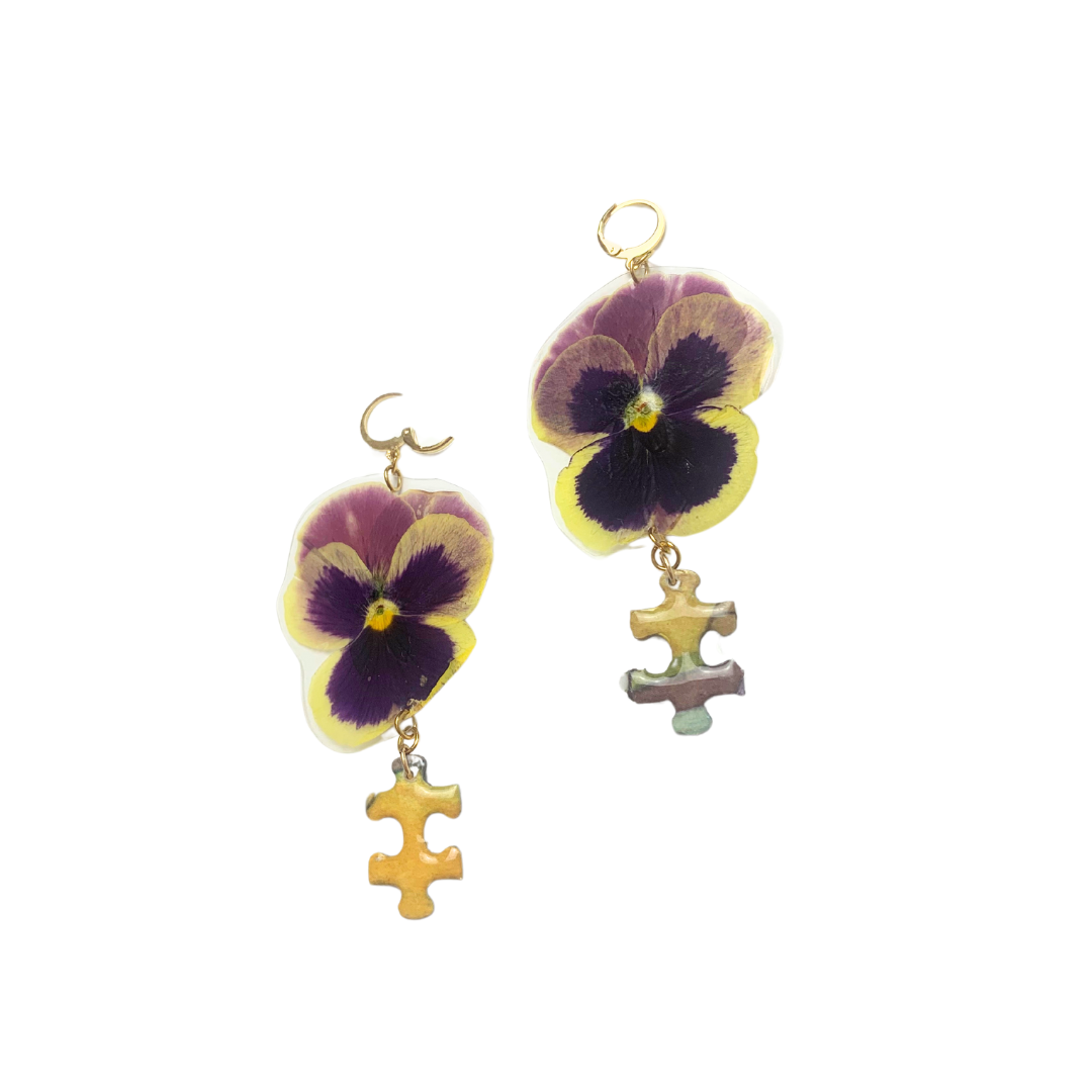 PANSY PUZZLE