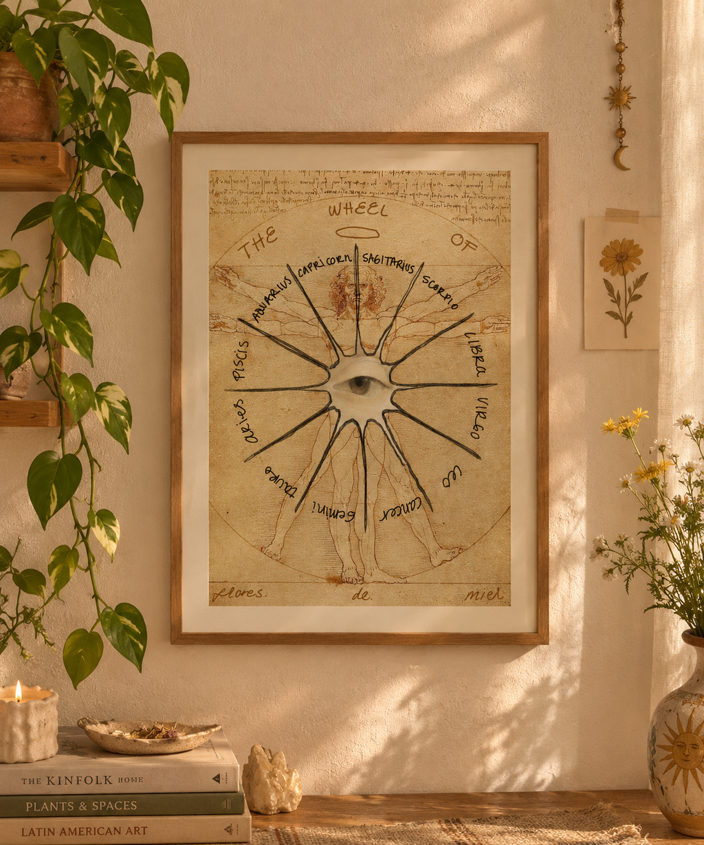 THE WHEEL OF THE SKY