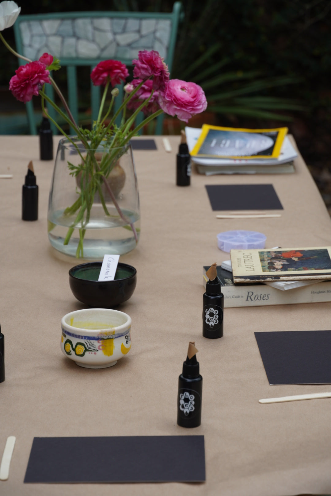Host a Flores de Miel Experience ♡