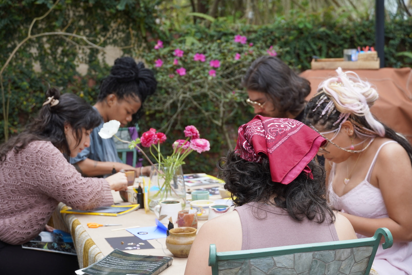 Host a Flores de Miel Experience ♡