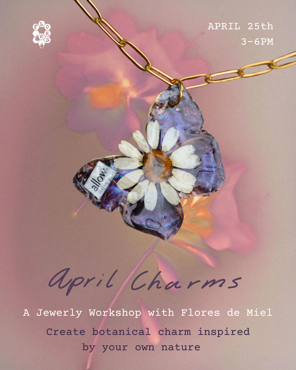 April’s Workshop