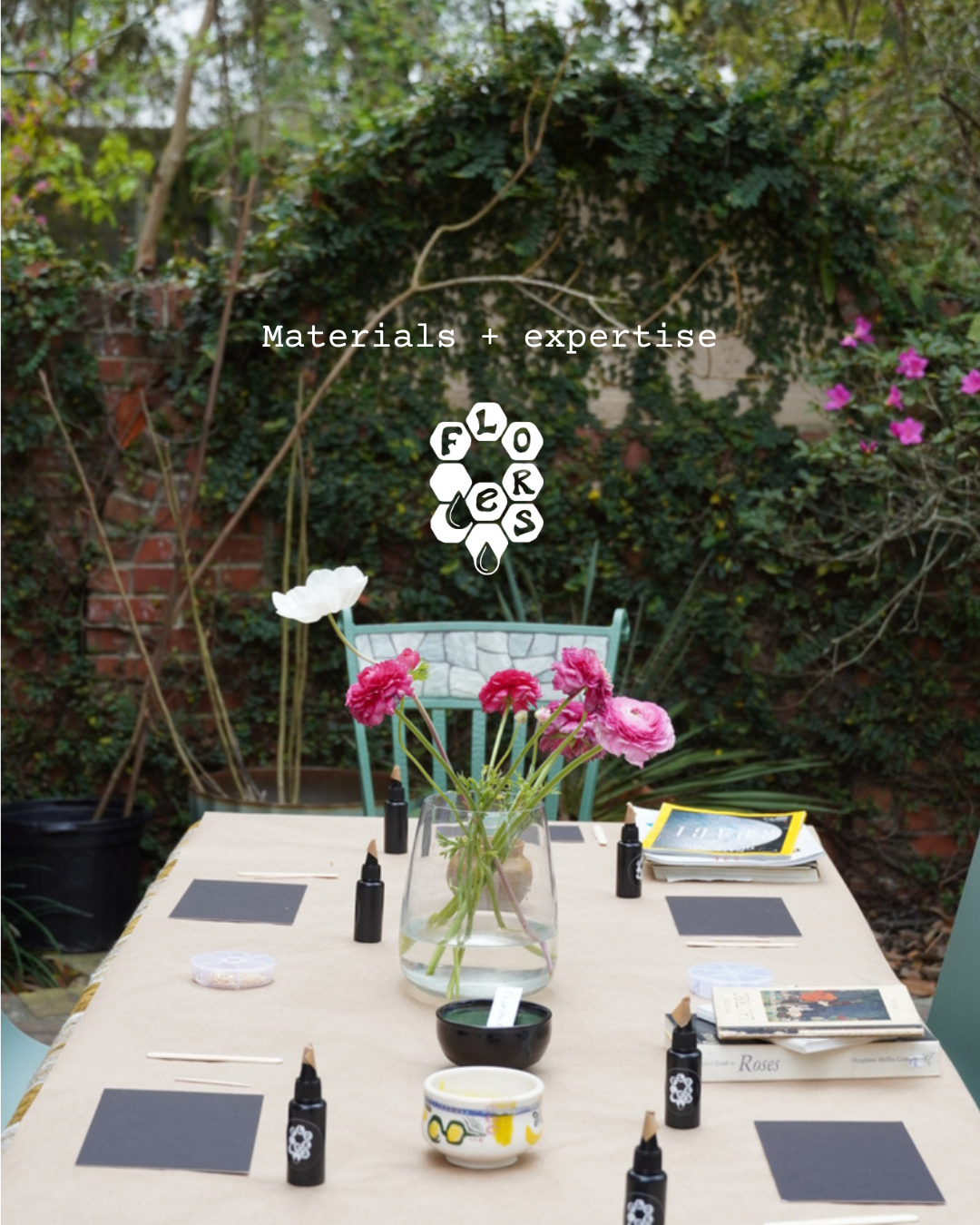 April’s Workshop