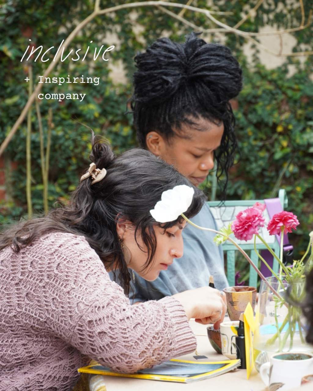 April’s Workshop