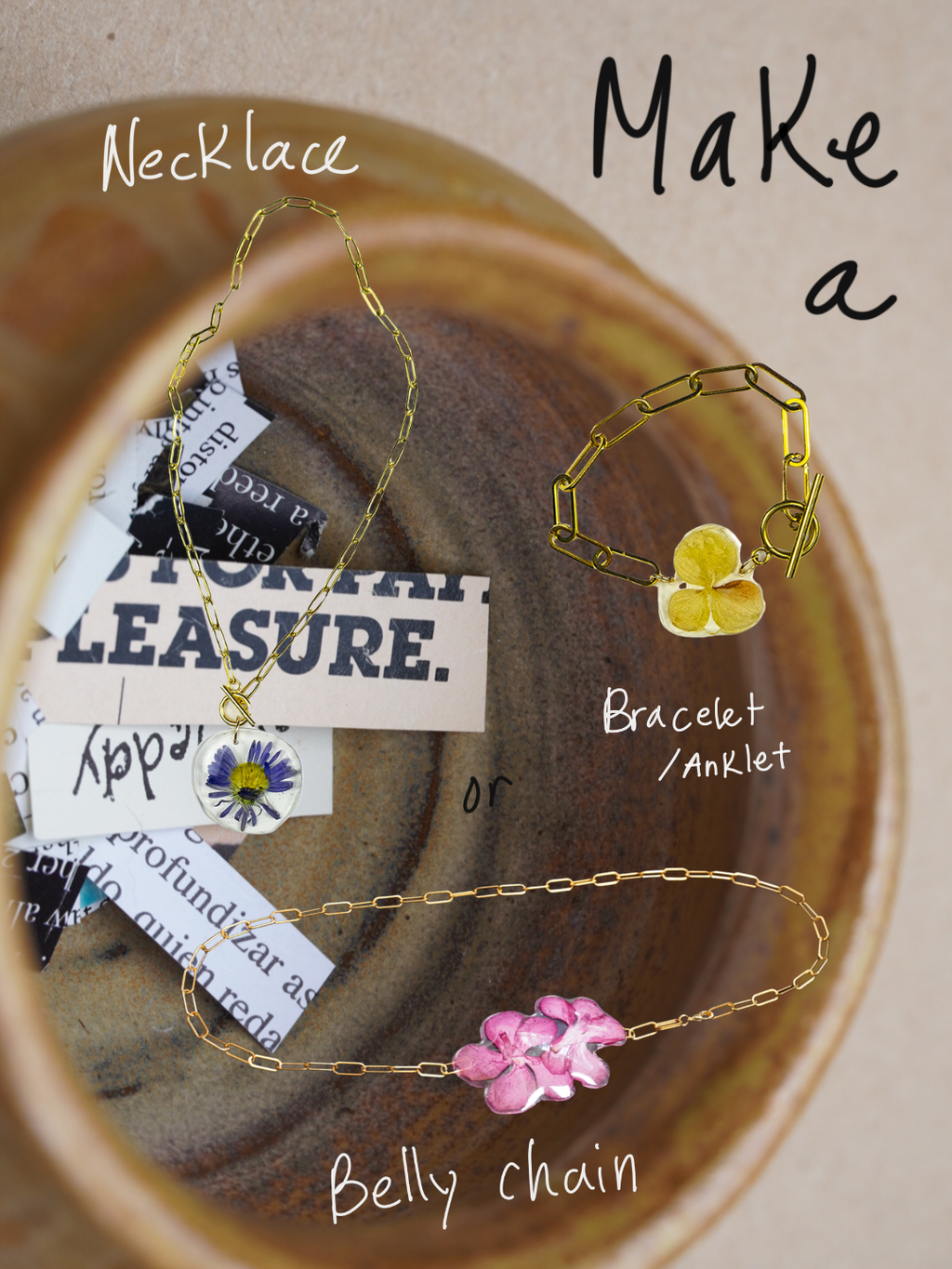 Flores de Miel Charms Workshop at Serpentine