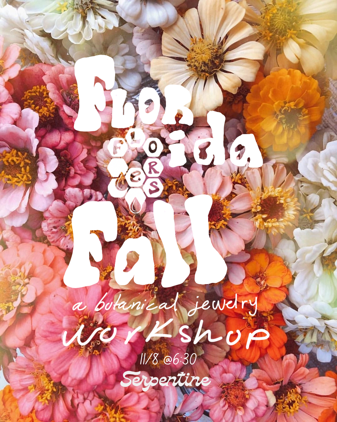 Florida Fall Workshop ✿