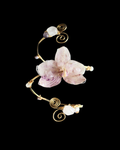 Orchid Arm Cuff