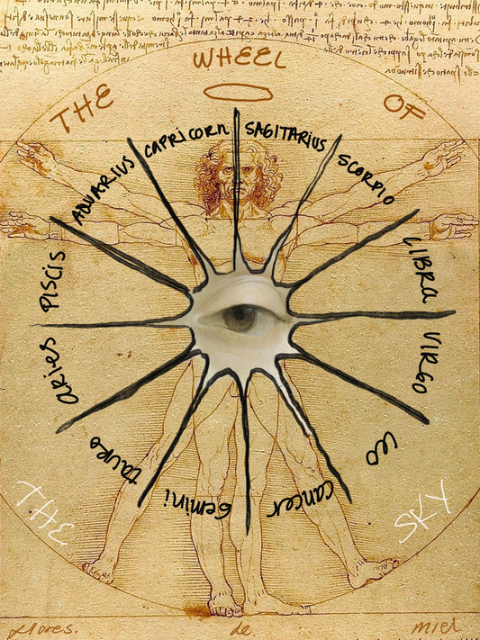 THE WHEEL OF THE SKY